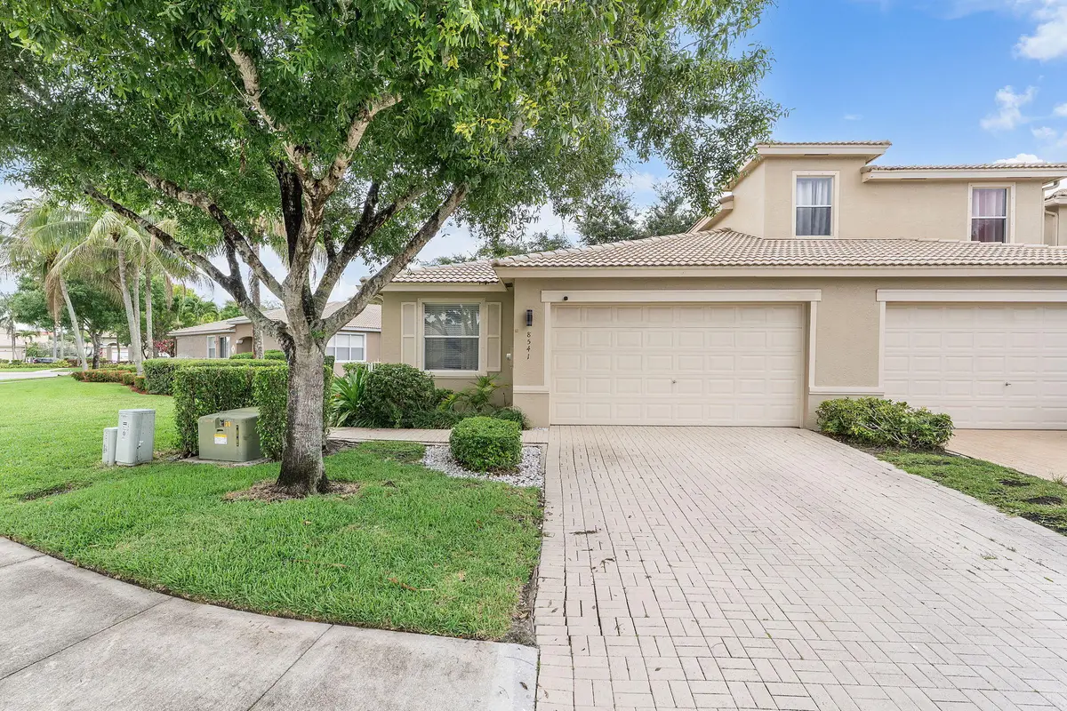 8541 Water Cay, West Palm Beach, FL 33411 - #1
