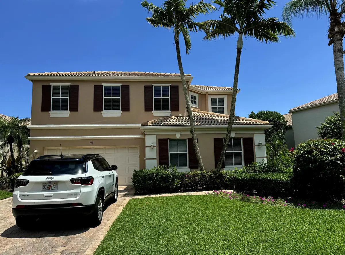 107 Sunset Cove Lane, Palm Beach Gardens, FL 33418 - #1