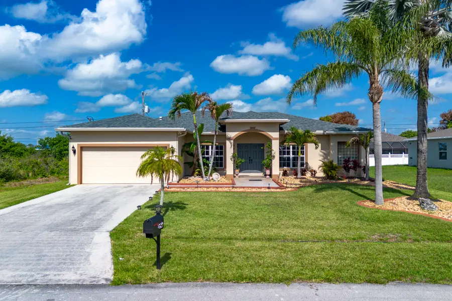4230 SW Bachman Street, Port Saint Lucie, FL 34953 - #2