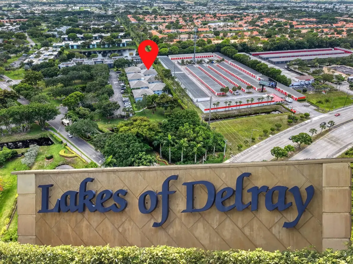 15011 Ashland Circle #23, Delray Beach, FL 33484 - #1