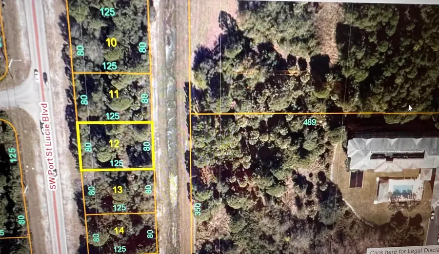 3349 SW Port St Lucie Street, Port Saint Lucie, FL 34953 - #2