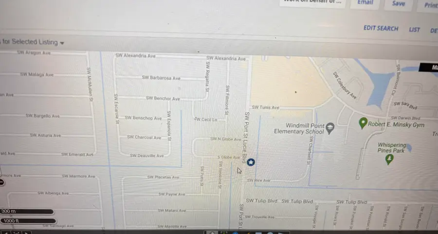 3349 SW Port St Lucie Street, Port Saint Lucie, FL 34953 - #3