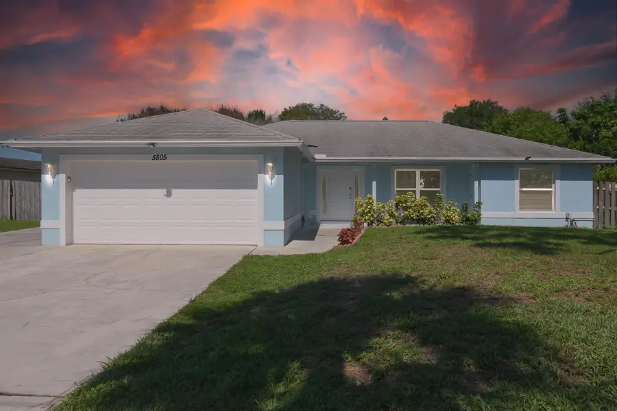 5805 Cassia Drive, Fort Pierce, FL 34982 - #2