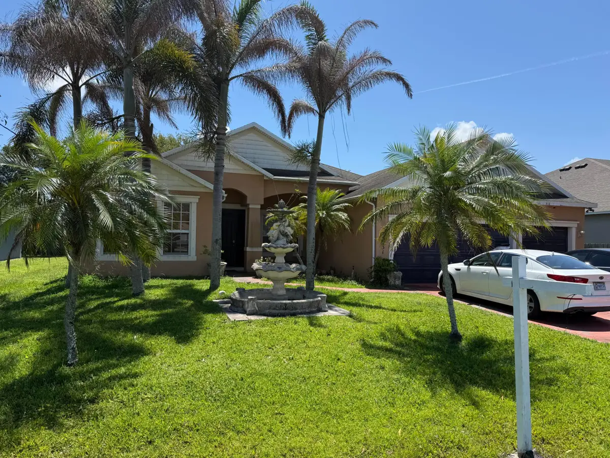5231 NW Reba Circle, Port Saint Lucie, FL 34986 - #1