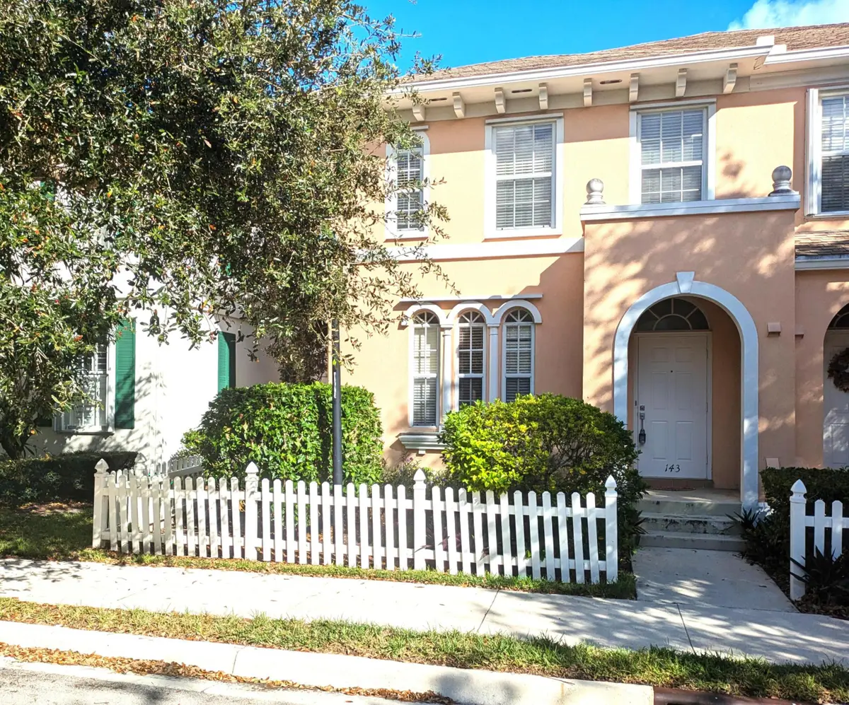 143 Middlebury Drive, Jupiter, FL 33458 - #1