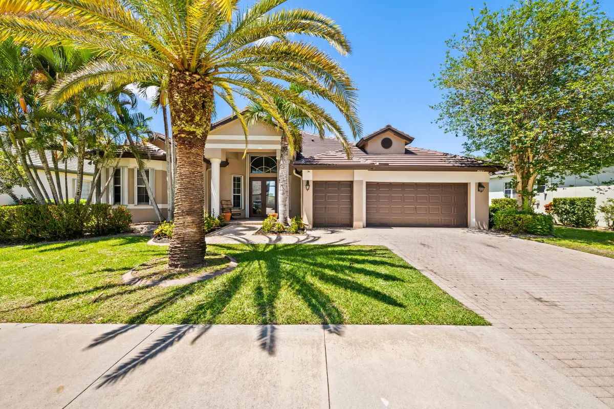 8027 N Savannah Circle, Davie, FL 33328 - #1