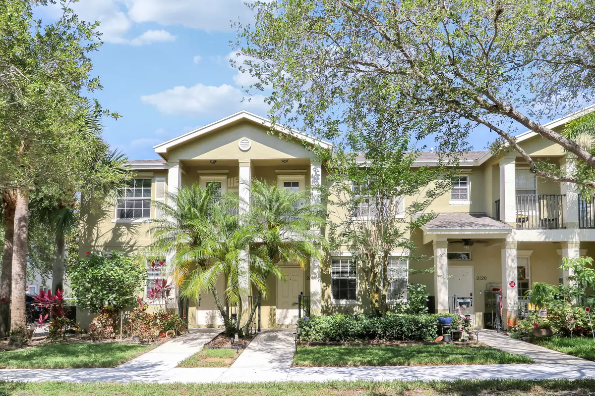 2122 SE Grand Drive, Port Saint Lucie, FL 34952 - #1