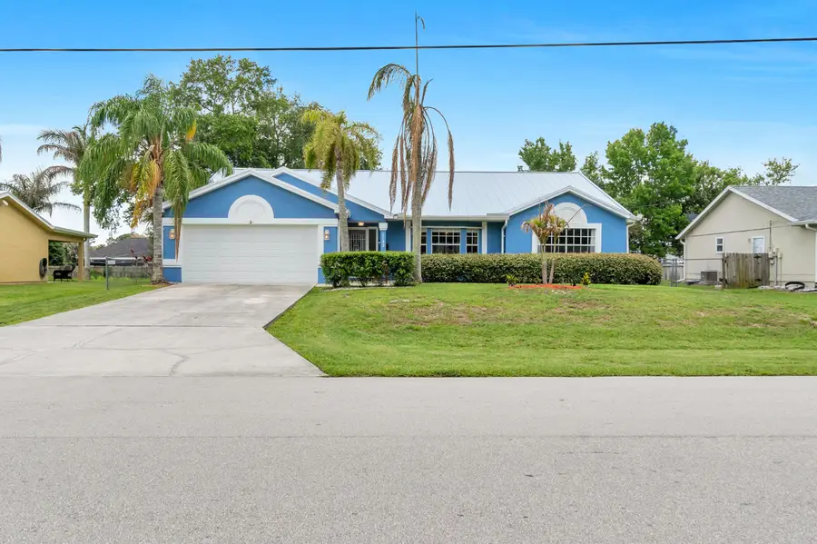 1142 SW Dalton Avenue, Port Saint Lucie, FL 34953 - #2