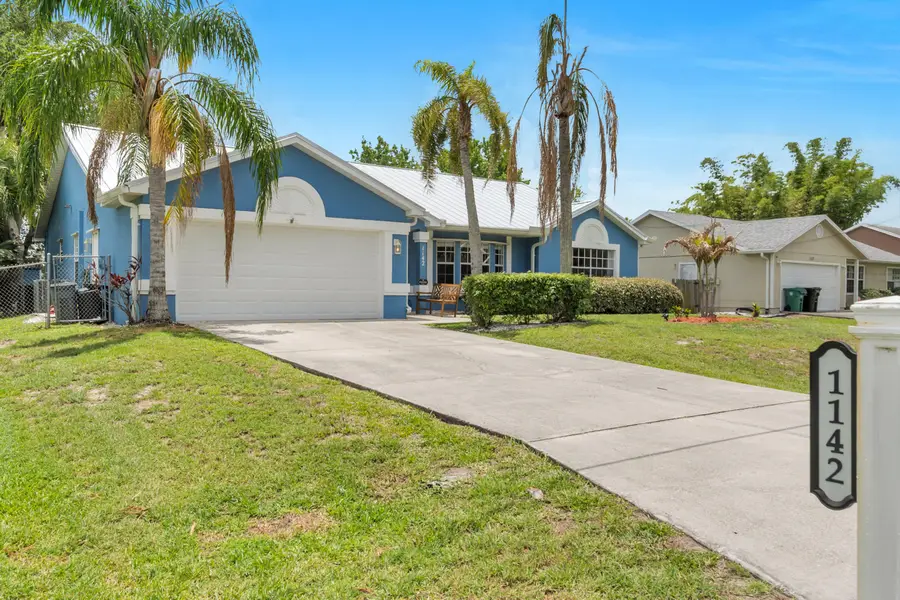 1142 SW Dalton Avenue, Port Saint Lucie, FL 34953 - #3