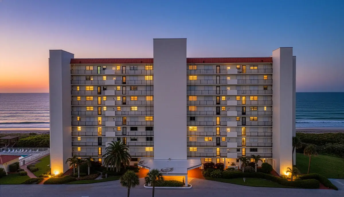 9490 S Ocean Drive #Apt 710, Jensen Beach, FL 34957 - #1