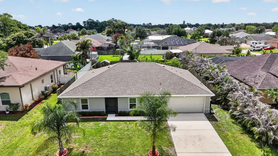 2181 SW Pamona Street, Port Saint Lucie, FL 34953 - #2