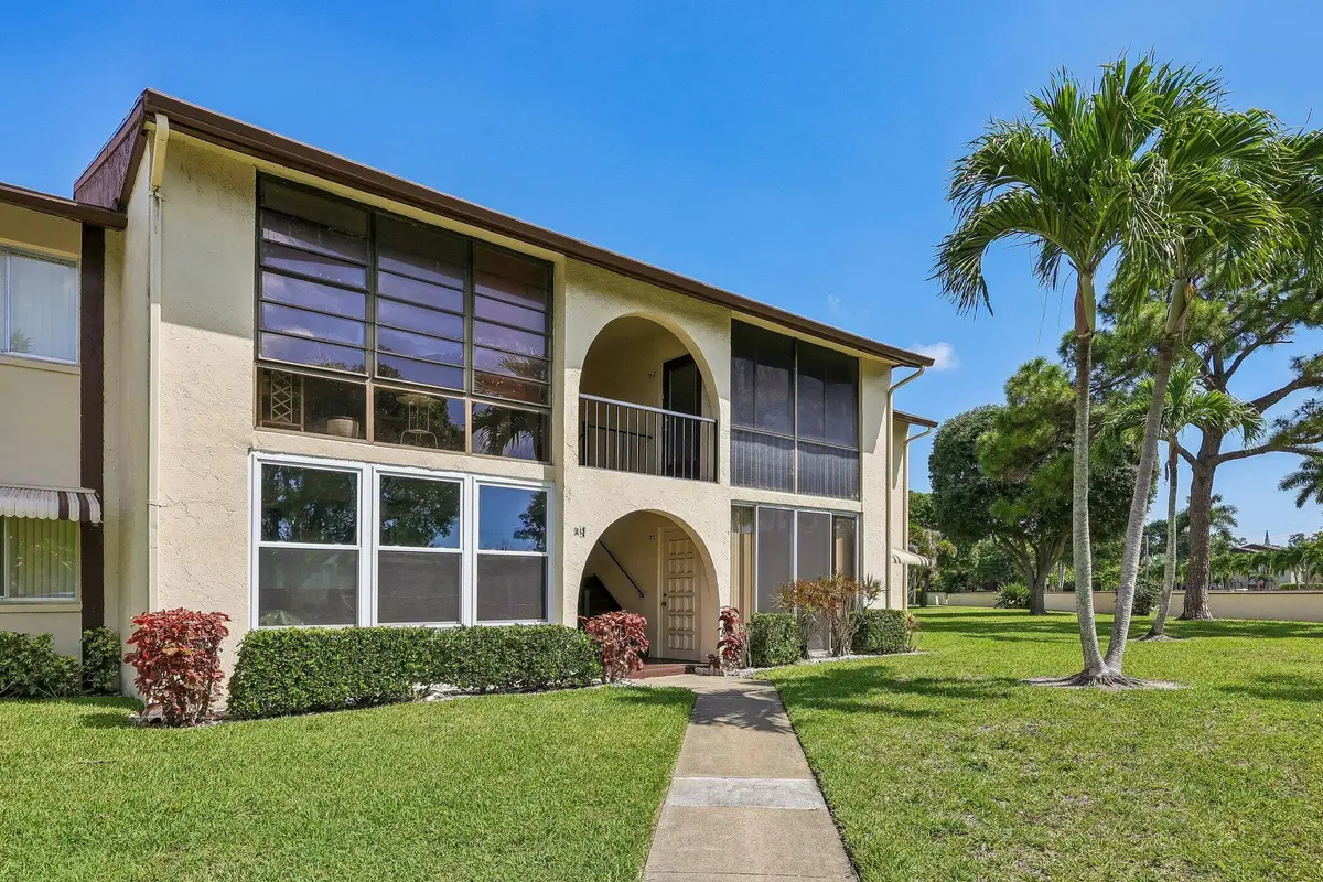 5773 La Paseos Drive #D-2, Greenacres, FL 33463 - #1