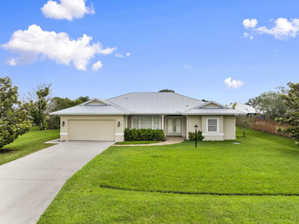 5373 NW Rugby Drive, Port Saint Lucie, FL 34983 - #1