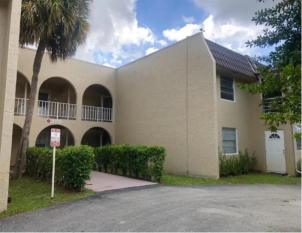 2710 Riverside Drive #203-a, Coral Springs, FL 33065 - #1