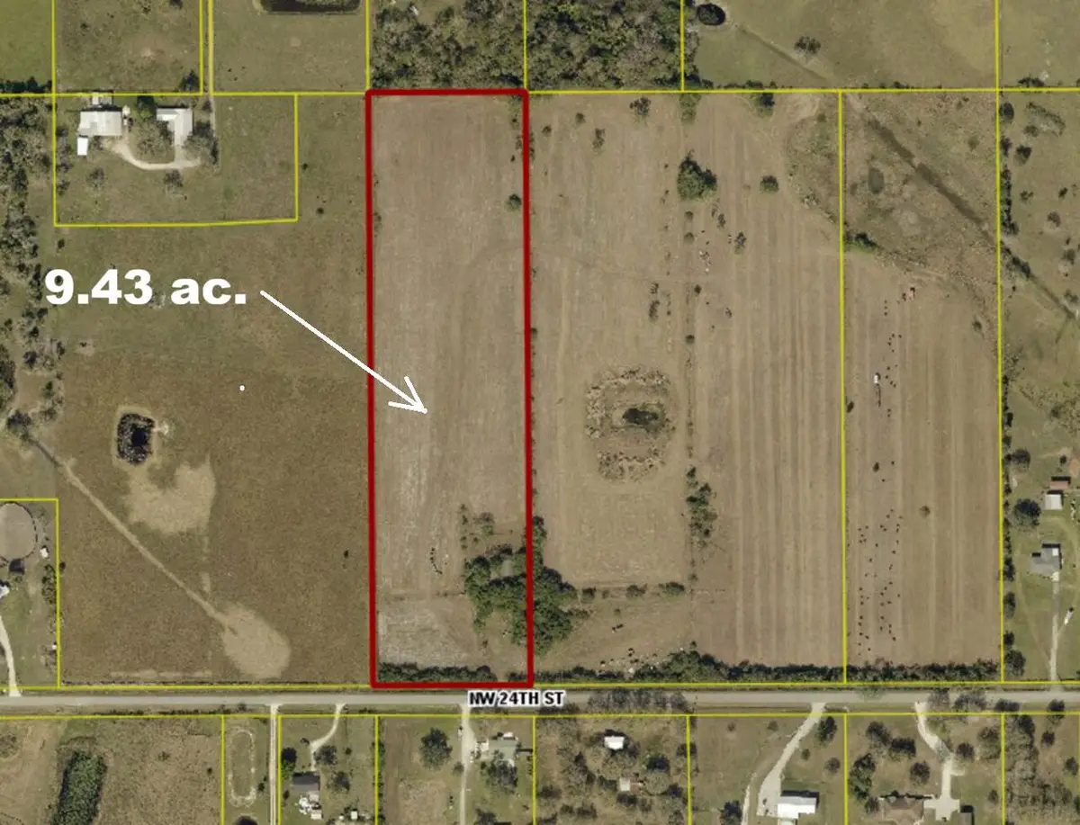 5871 NW 24th Street, Okeechobee, FL 34972 - #1