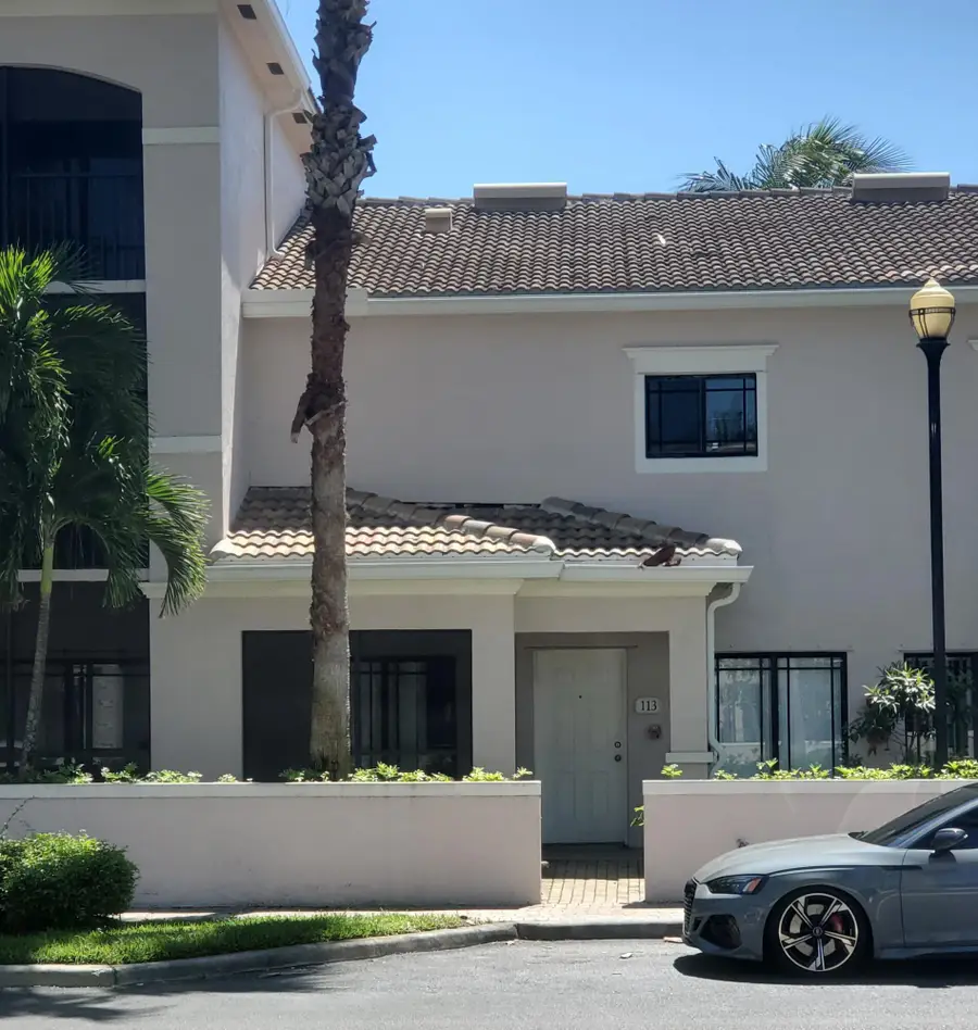 2804 Sarento Place #113, Palm Beach Gardens, FL 33410 - #3