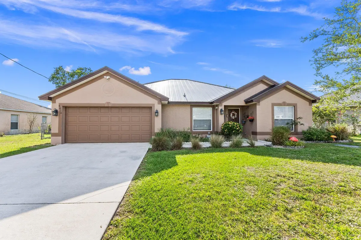 6610 NW Omega Road, Port Saint Lucie, FL 34983 - #1