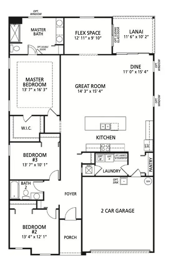 1502 SW Kosnar Avenue, Port Saint Lucie, FL 34953 - #2