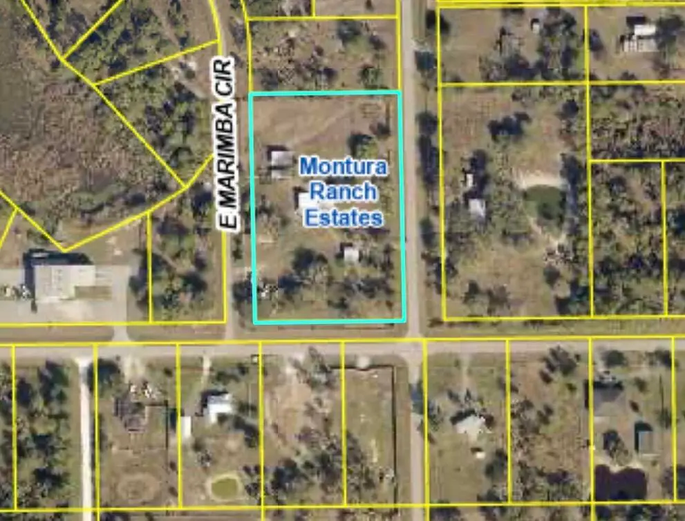 487 Avenida Del Sur, Clewiston, FL 33440 - #1