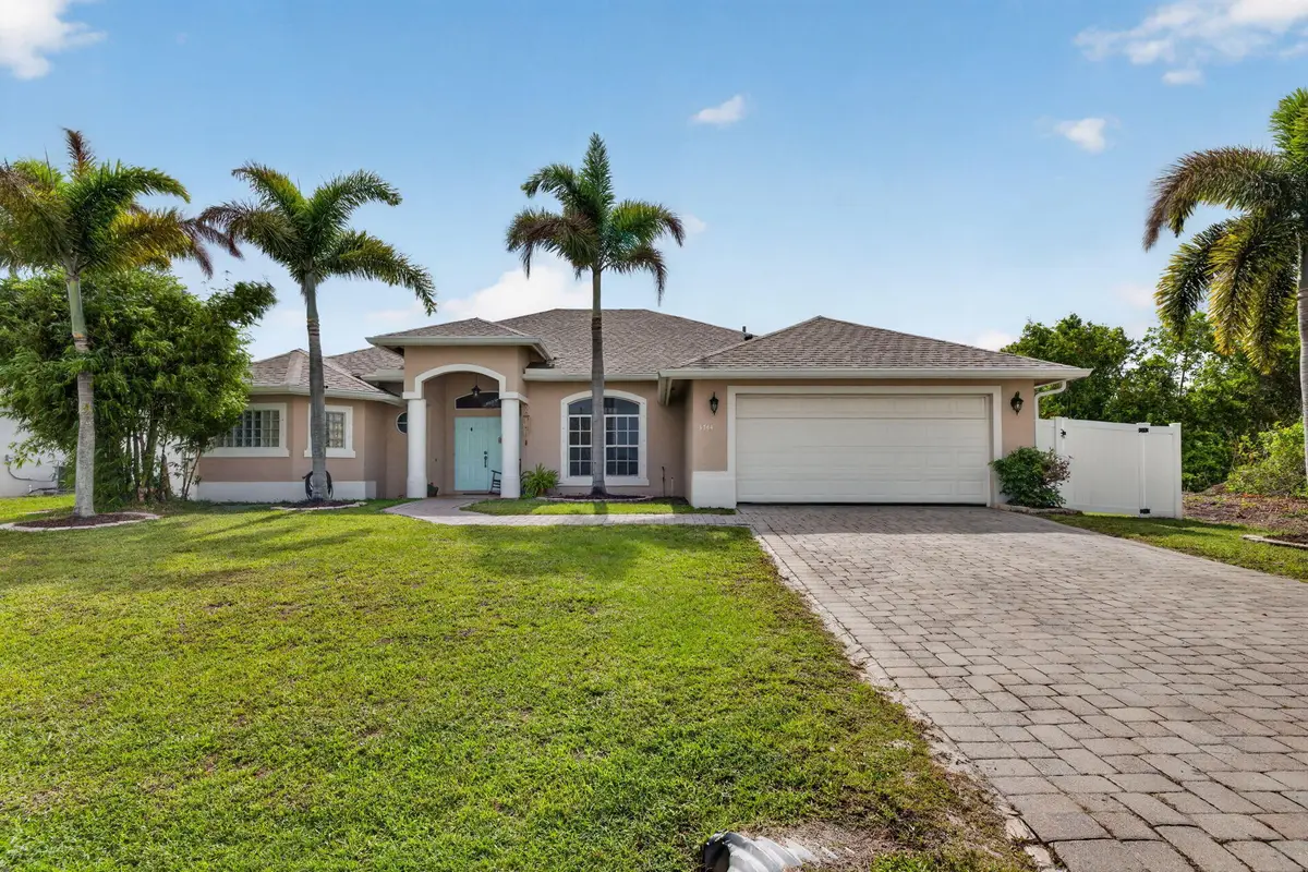 3744 SW Jamros Street, Port Saint Lucie, FL 34953 - #1