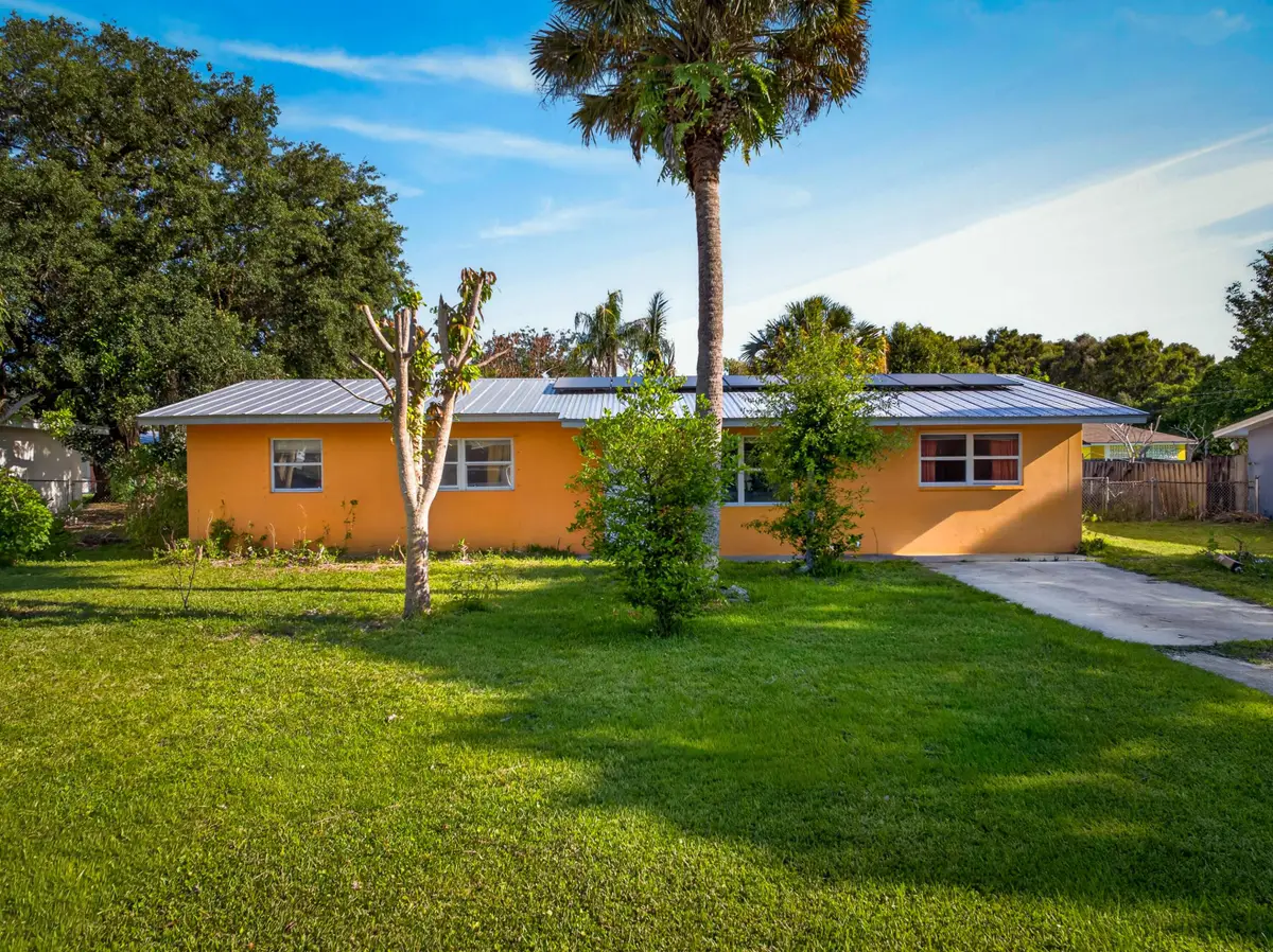 2805 Brantley Road, Fort Pierce, FL 34981 - #1