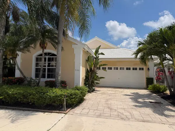 9106 Baybury Lane, West Palm Beach, FL 33411