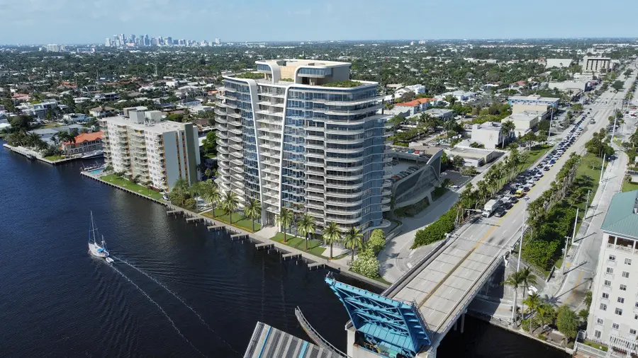 3000 E Oakland Park Boulevard #1409, Fort Lauderdale, FL 33306 - #3