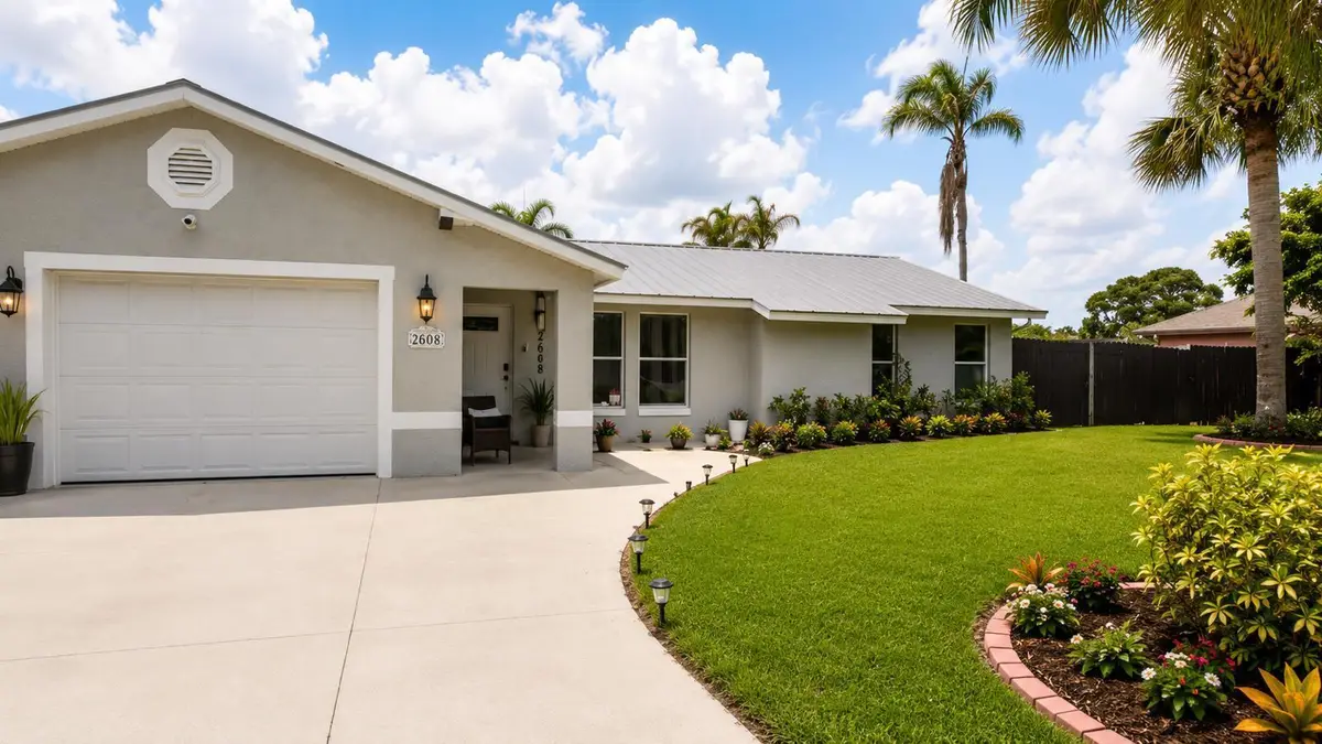 2068 SE Triumph Road, Port Saint Lucie, FL 34952 - #1