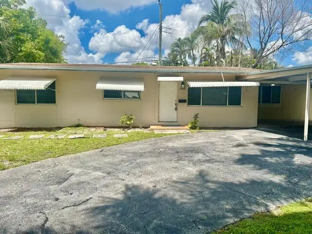 1201 NE 26th Terrace, Pompano Beach, FL 33062 - #2