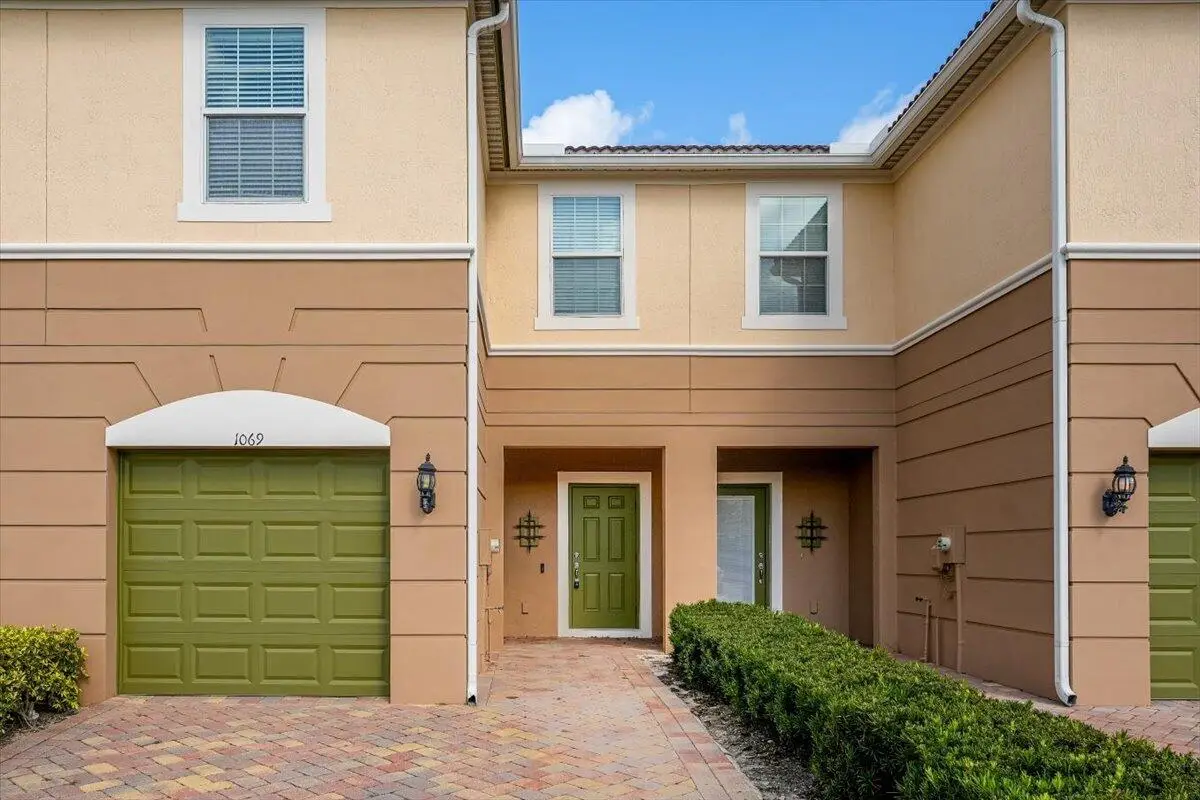 1069 Normandie Way, Vero Beach, FL 32960 - #1
