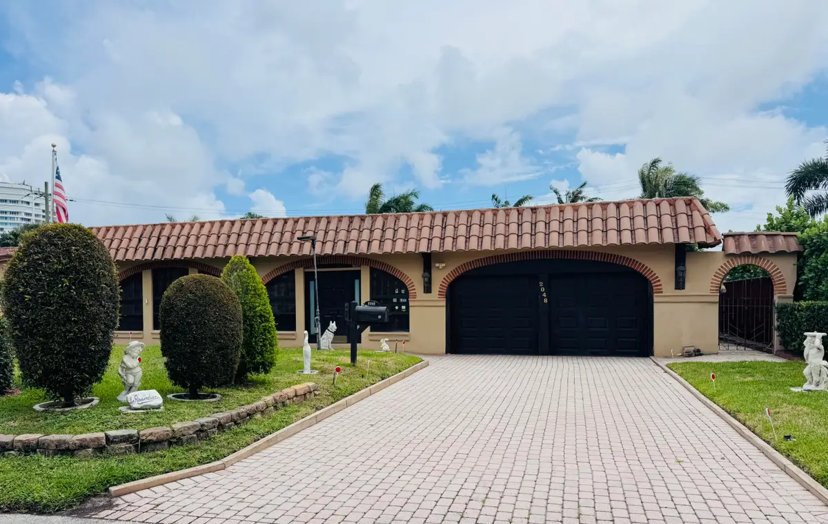2048 Tropic Isle, Lauderdale By The Sea, FL 33062 - #1