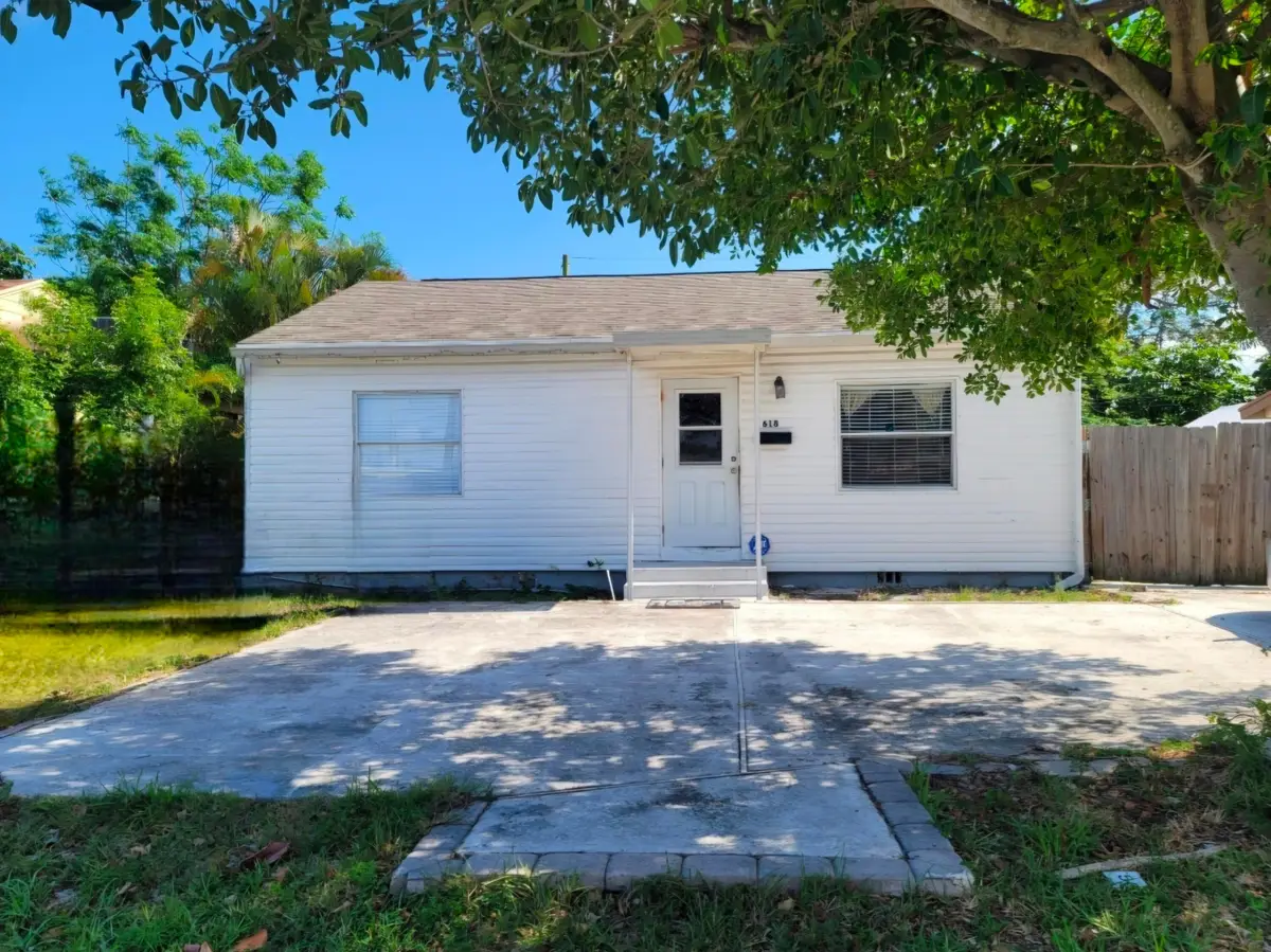 618 Hunter Street, West Palm Beach, FL 33405 - #1