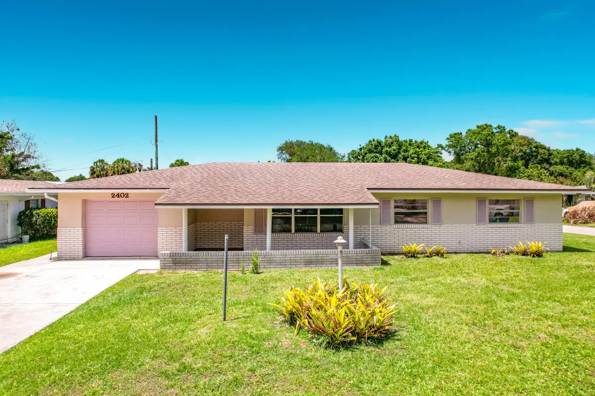 2402 Newport Drive, Fort Pierce, FL 34982 - #1