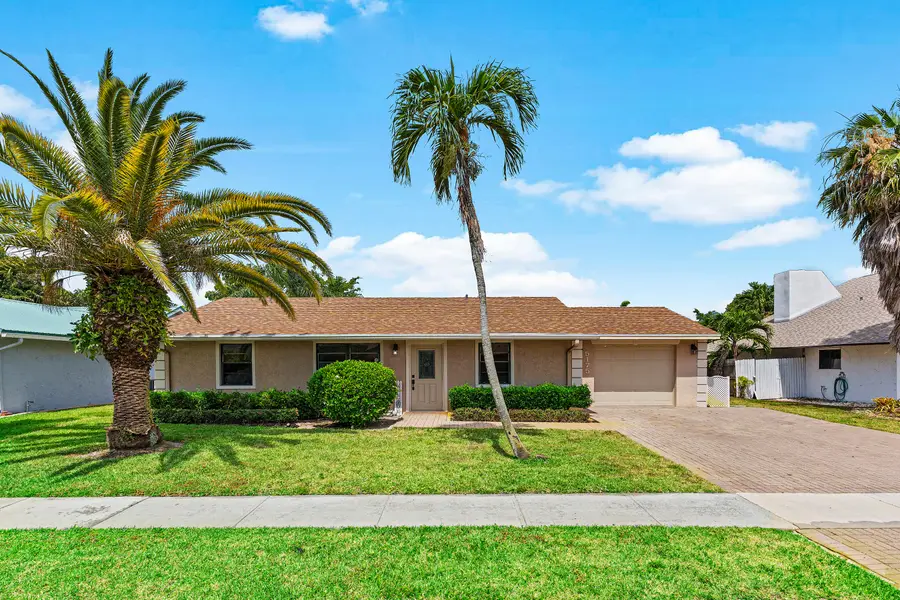 5175 Beechwood Road, Delray Beach, FL 33484 - #3