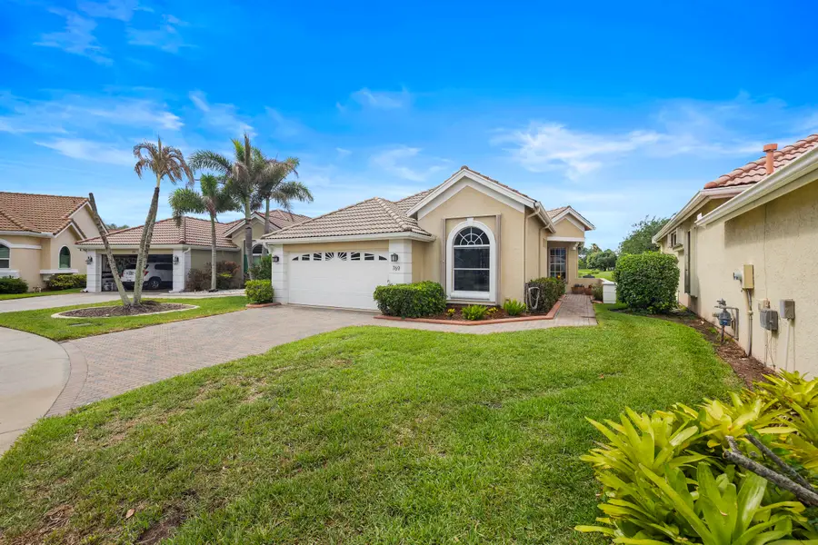 769 SW Aruba Bay, Port Saint Lucie, FL 34986 - #2
