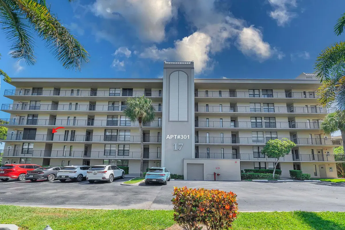 17 Royal Palm Way #3010, Boca Raton, FL 33432 - #1