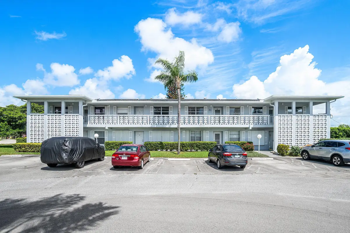 2835 SW 13th Street #202, Delray Beach, FL 33445 - #1