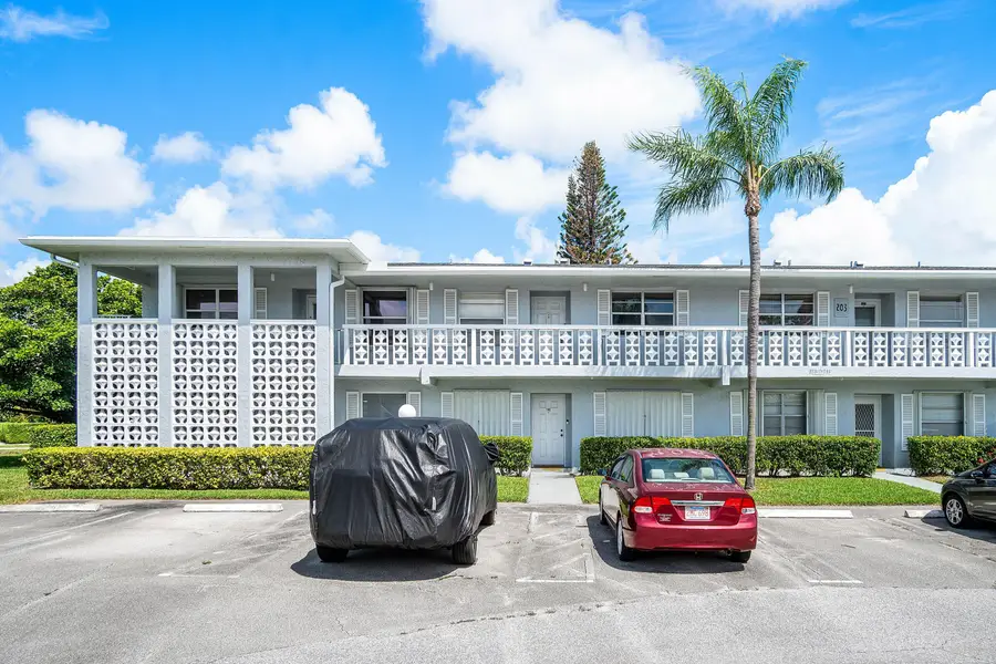2835 SW 13th Street #202, Delray Beach, FL 33445 - #3