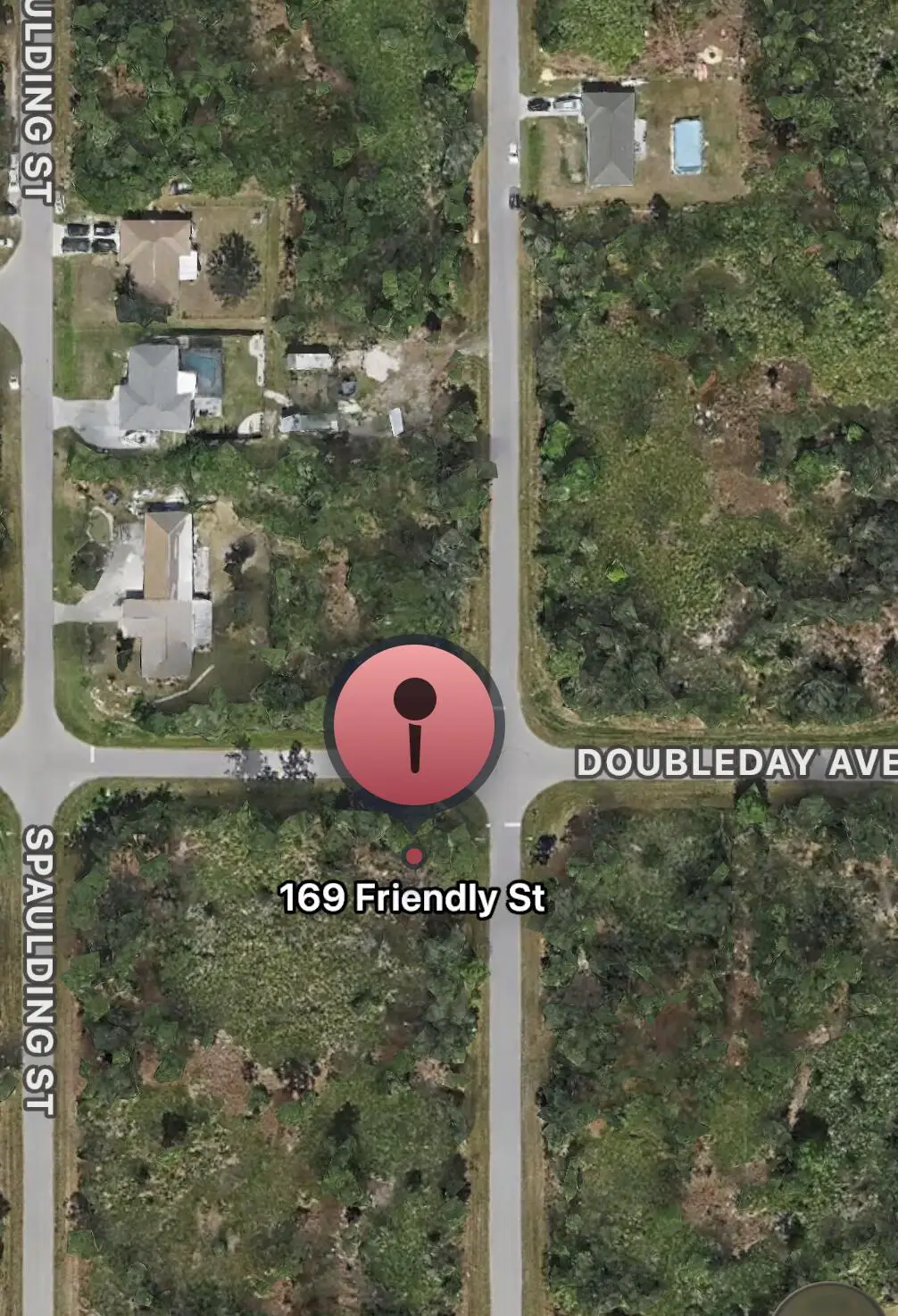 169 Friendly Street, Port Charlotte, FL 33953 - #1