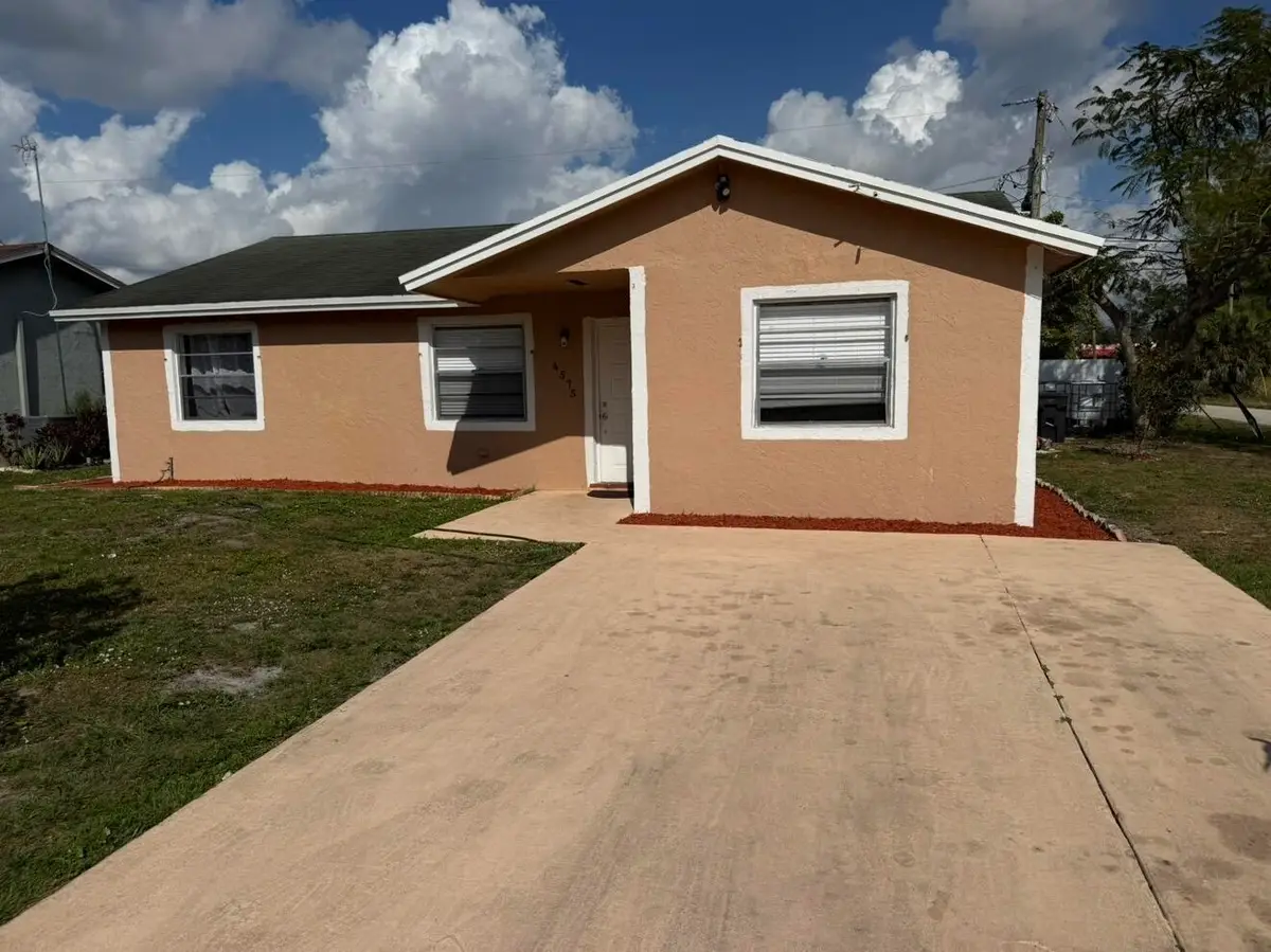 4575 Curtis Avenue, Lake Worth, FL 33463 - #1