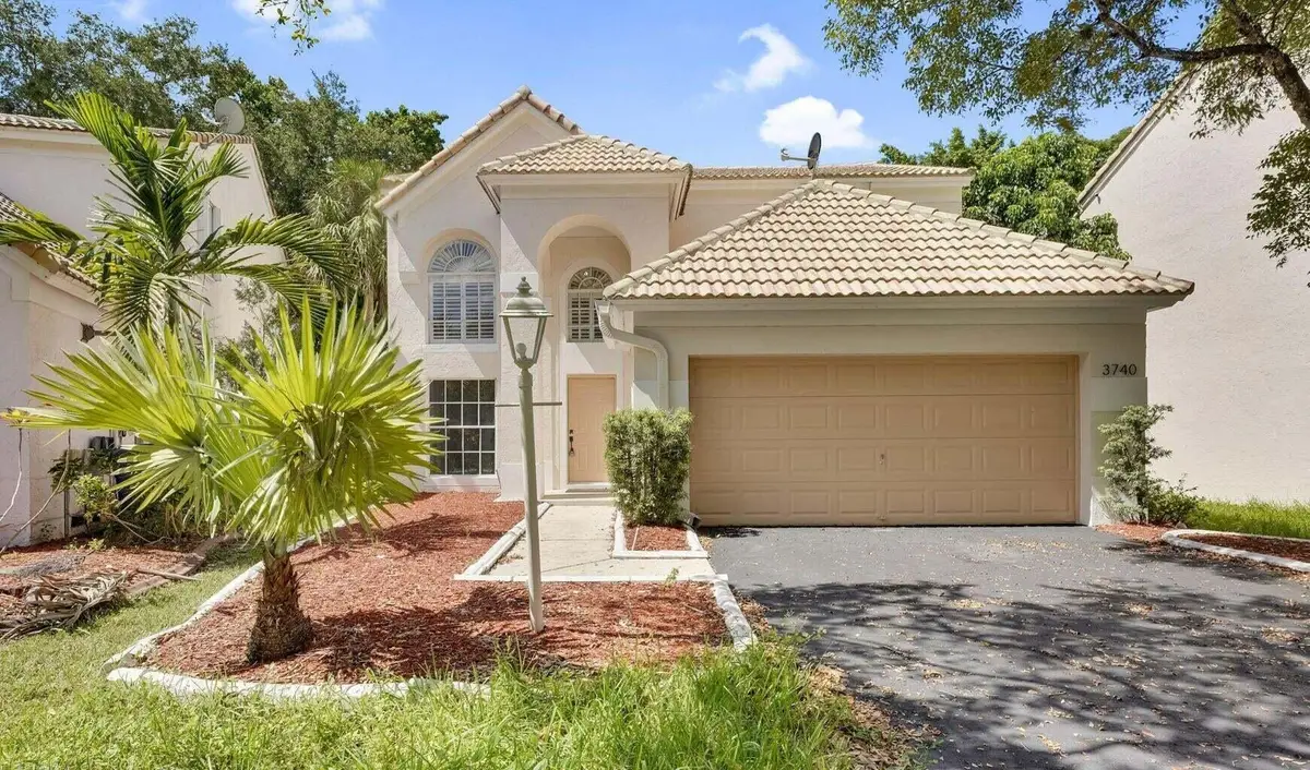 3740 Wilderness Way, Coral Springs, FL 33065 - #1