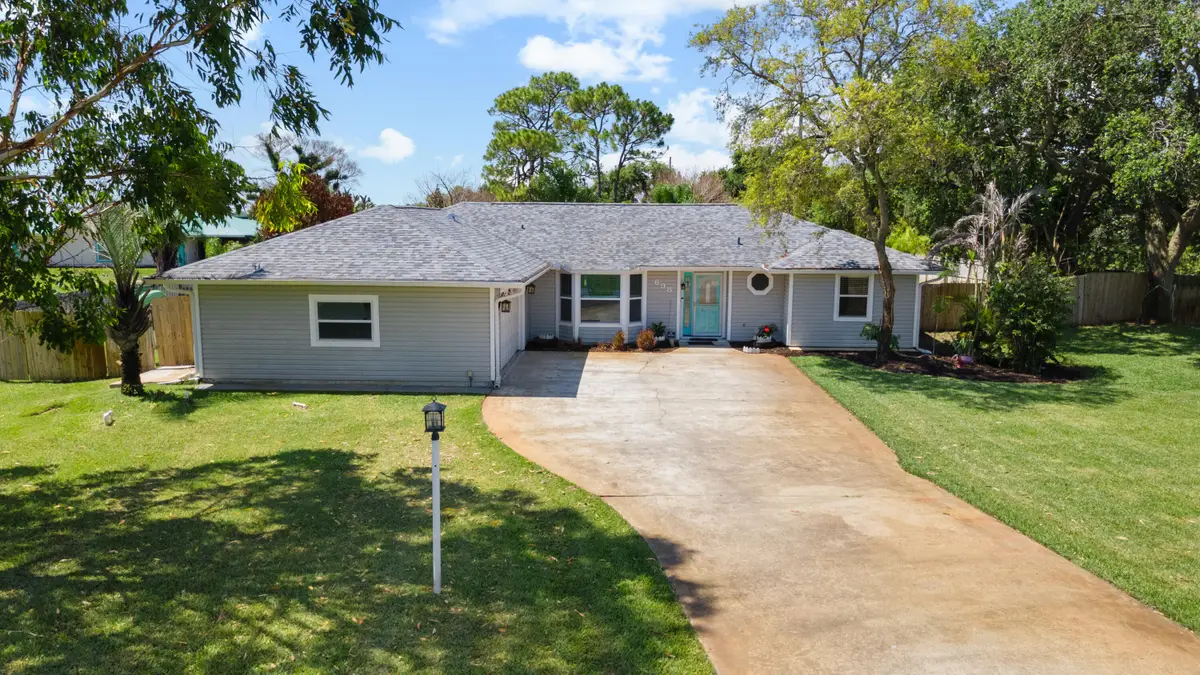 698 Fischer Drive, Sebastian, FL 32958 - #1