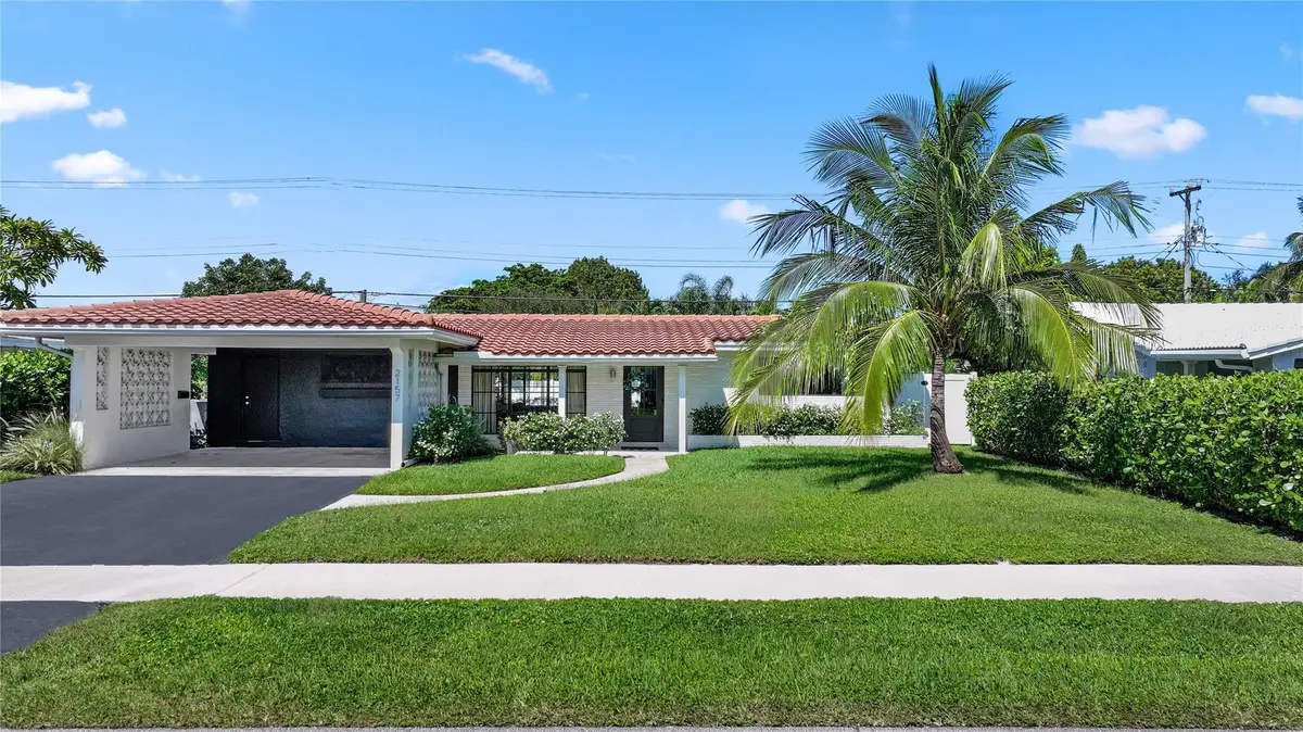 2157 NE 61st Court, Fort Lauderdale, FL 33308 - #1