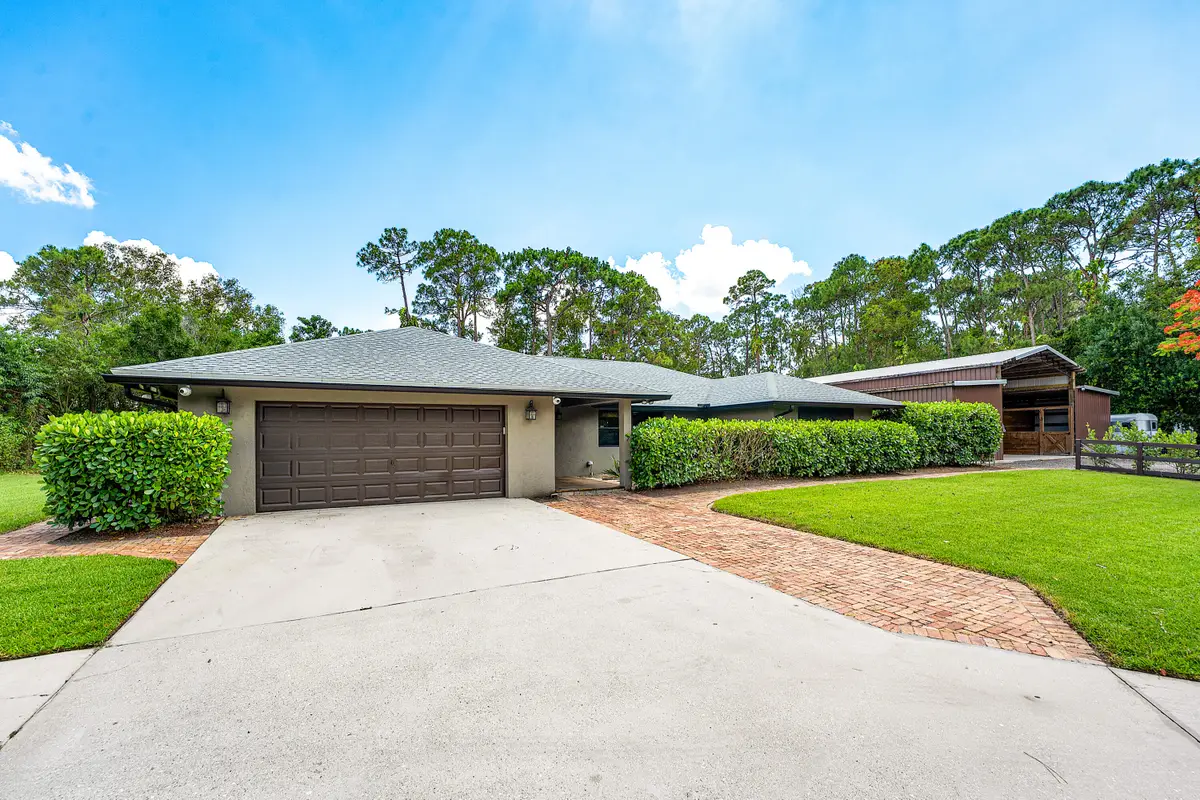 13530 N 59th Ct Court N, The Acreage, FL 33411 - #1