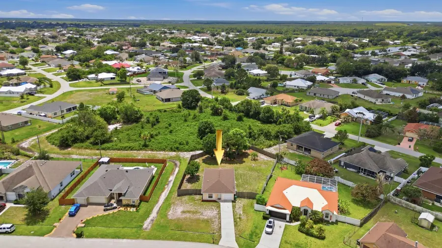 4461 SW Jaunt Road, Port Saint Lucie, FL 34953 - #3