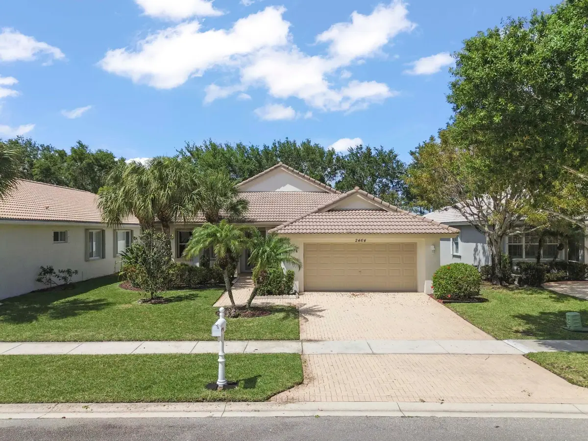 2464 Sailfish Cove Drive, West Palm Beach, FL 33411 - #1