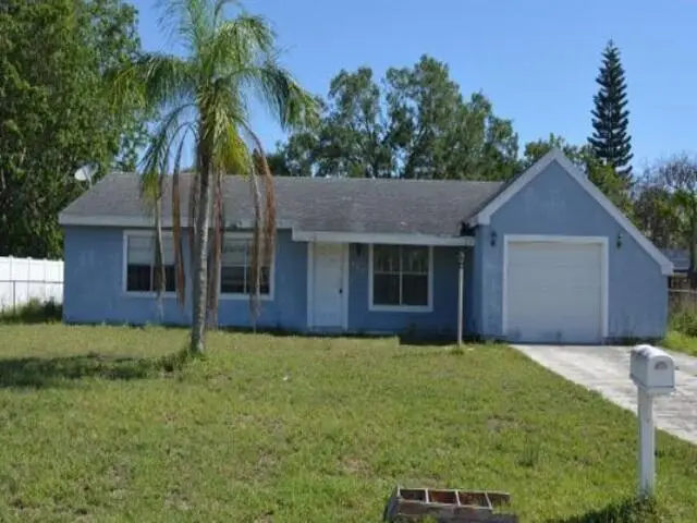 649 SW Everett Court, Port Saint Lucie, FL 34953 - #1