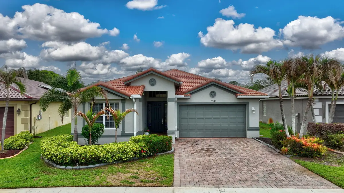 1708 SW Jamesport Drive, Port Saint Lucie, FL 34953 - #1