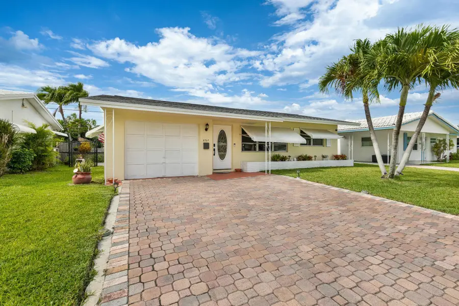 2707 NW 53rd Street, Fort Lauderdale, FL 33309 - #2