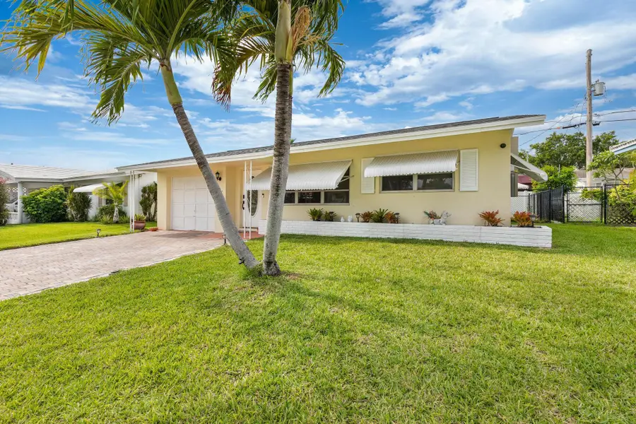 2707 NW 53rd Street, Fort Lauderdale, FL 33309 - #3